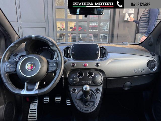 ABARTH 595 1.4 Turbo T-Jet 165 CV Pista