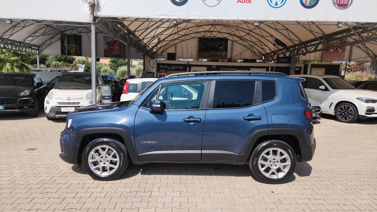 Jeep Renegade MILD HIBRID BENZINA STRAFULL
