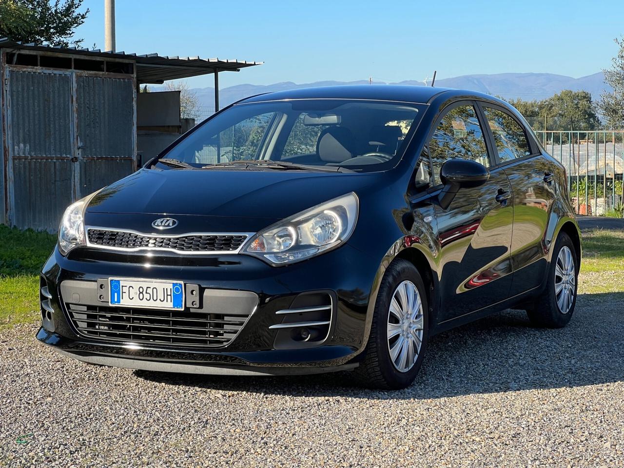 Kia Rio 1.1 CRDi 5p. Cool