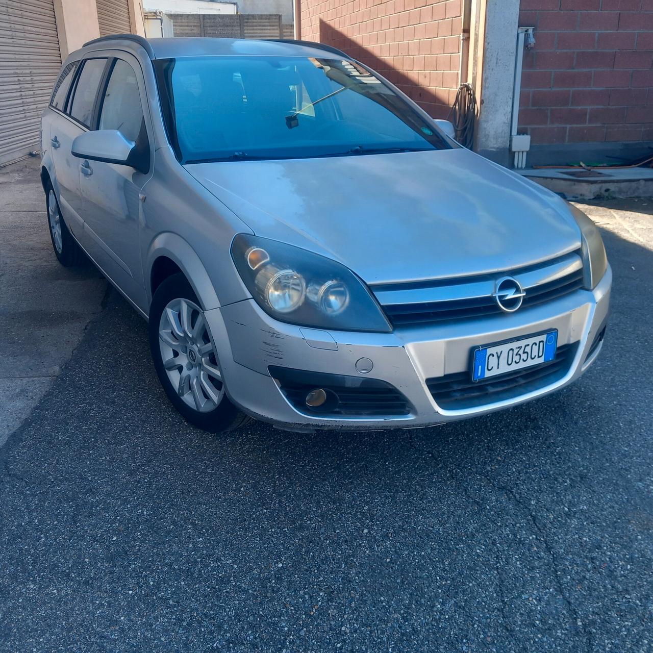 Opel Astra 1.9 CDTI 120CV Station Wagon Enjoy