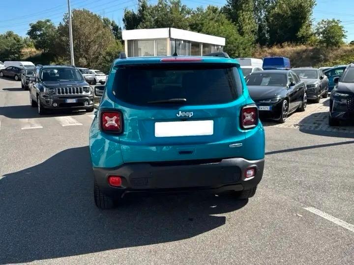 Jeep Renegade 1.3 T4 DDCT Business