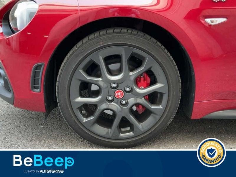 Abarth 124 Spider 1.4 T. M.AIR 170CV AUTO