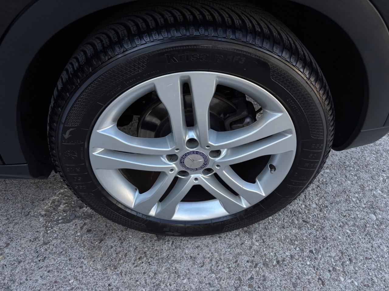 Mercedes-benz GLA 200 d Automatic 4Matic Premium