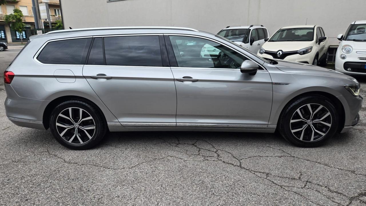 Volkswagen Passat Variant 2.0 TDI 4MOTION Highline BlueMotion Tech.