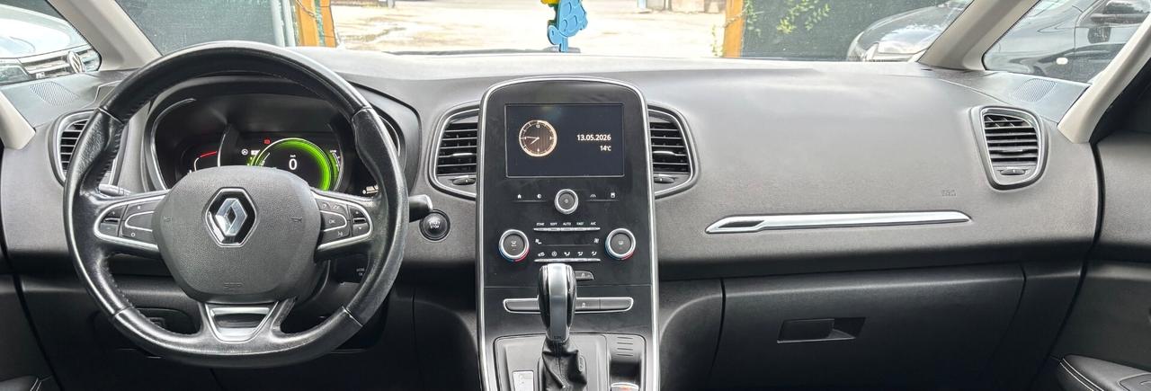 Renault Grand Scenic 1.5 dCi 7 posti OK NEOPATENTATI