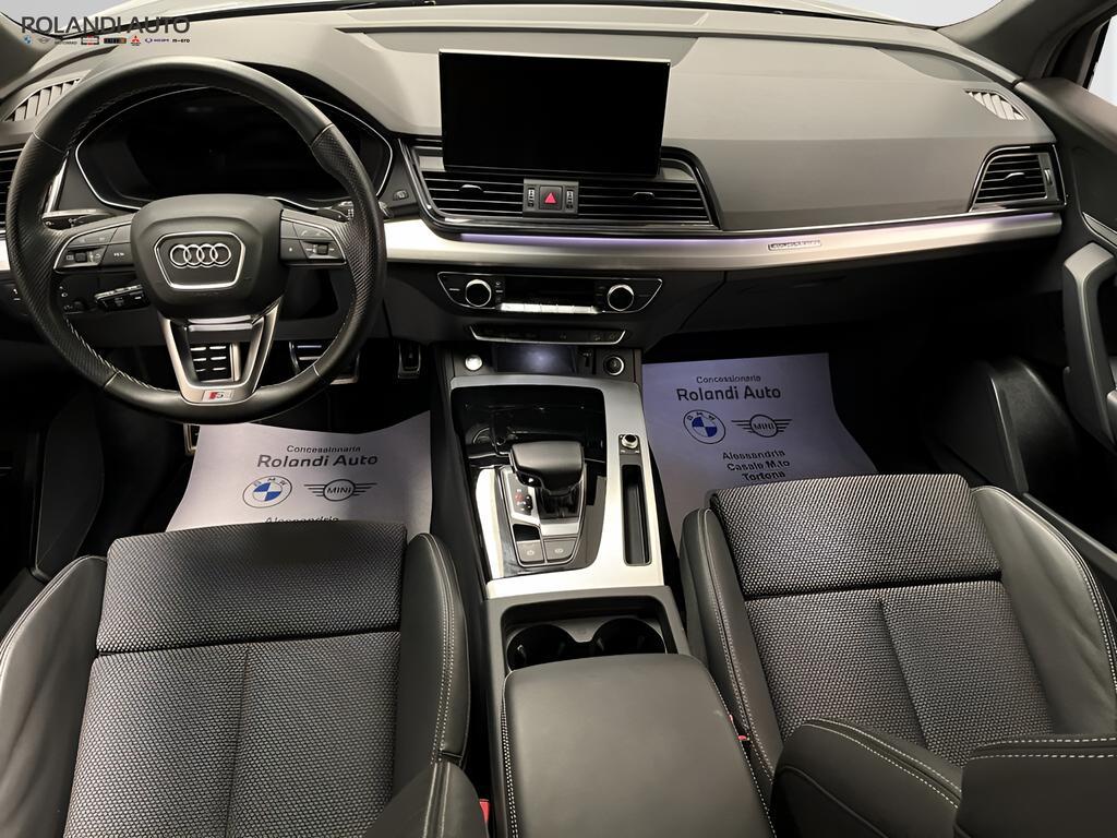 Audi Q5 45 2.0 TFSI mHEV 12V S line Quattro S tronic