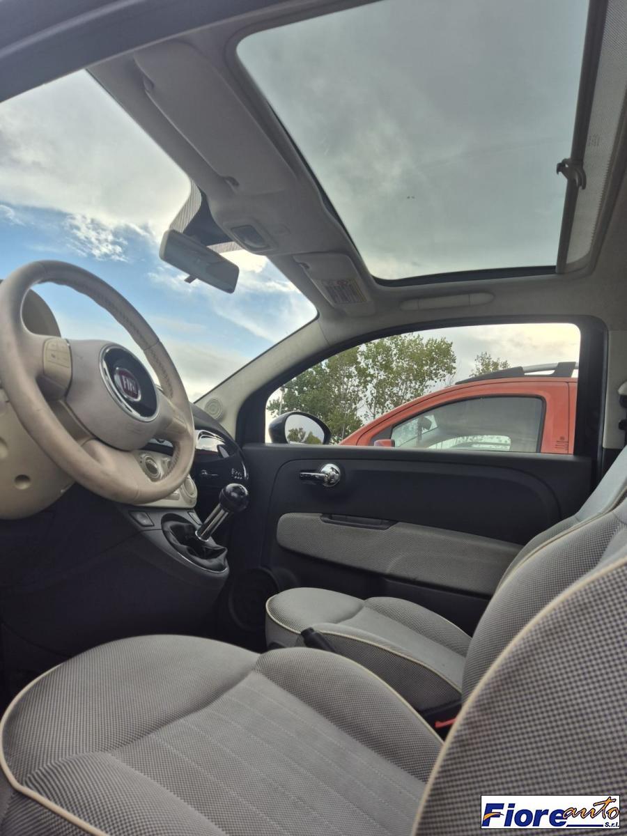 FIAT - 500 - 1.3 Multijet 16V 95CV Lounge