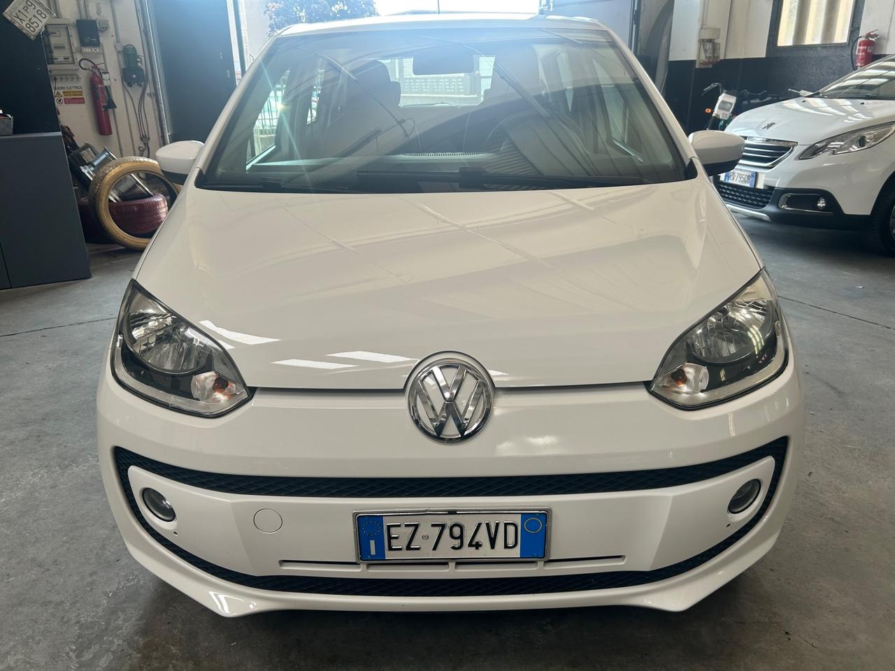 Volkswagen up! 1000 benzina 60cv AUTOMATICA
