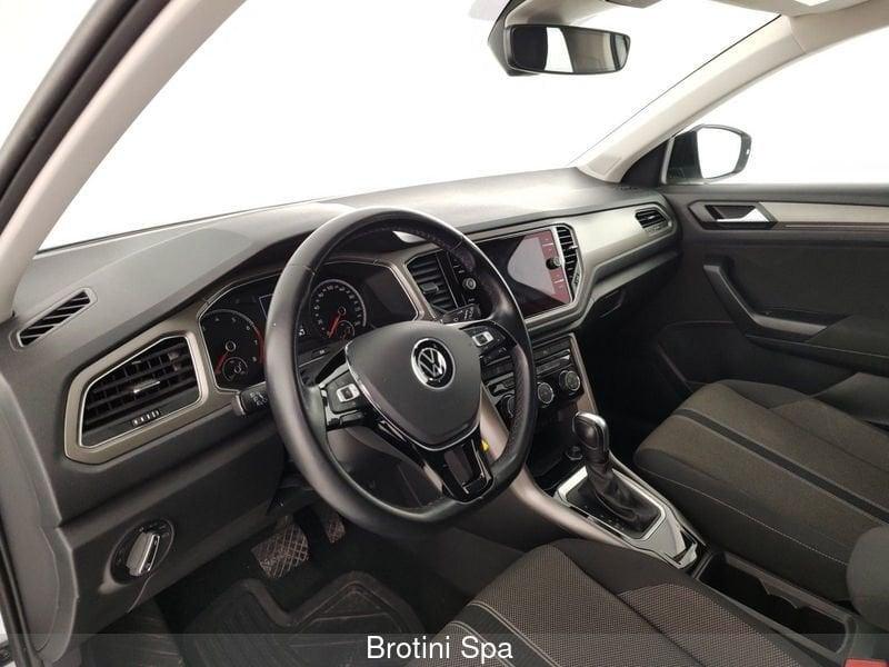 Volkswagen T-Roc 1.5 TSI ACT DSG Style BlueMotion Technology