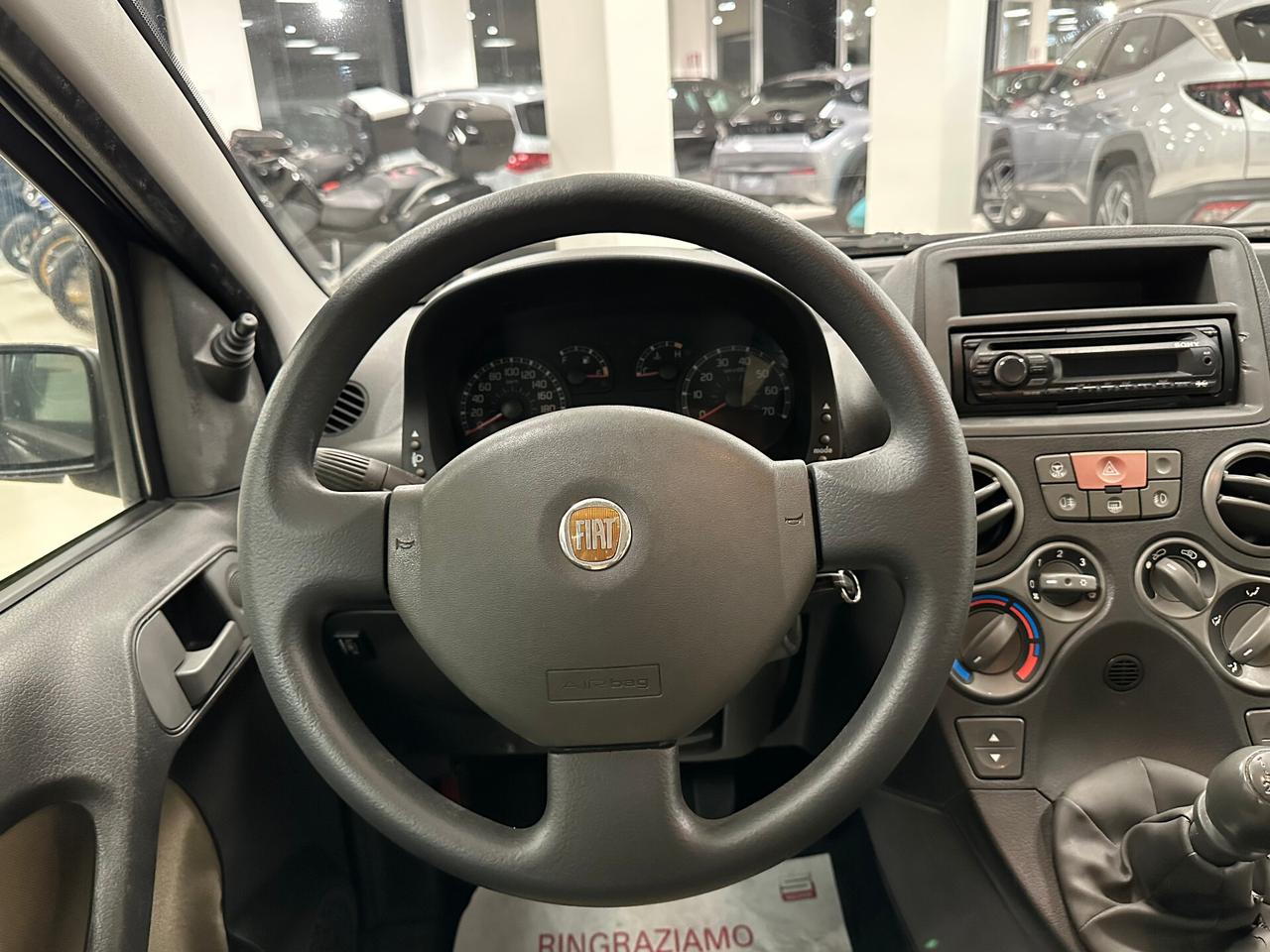 Fiat Panda 1.2 Dynamic GPL - 2009