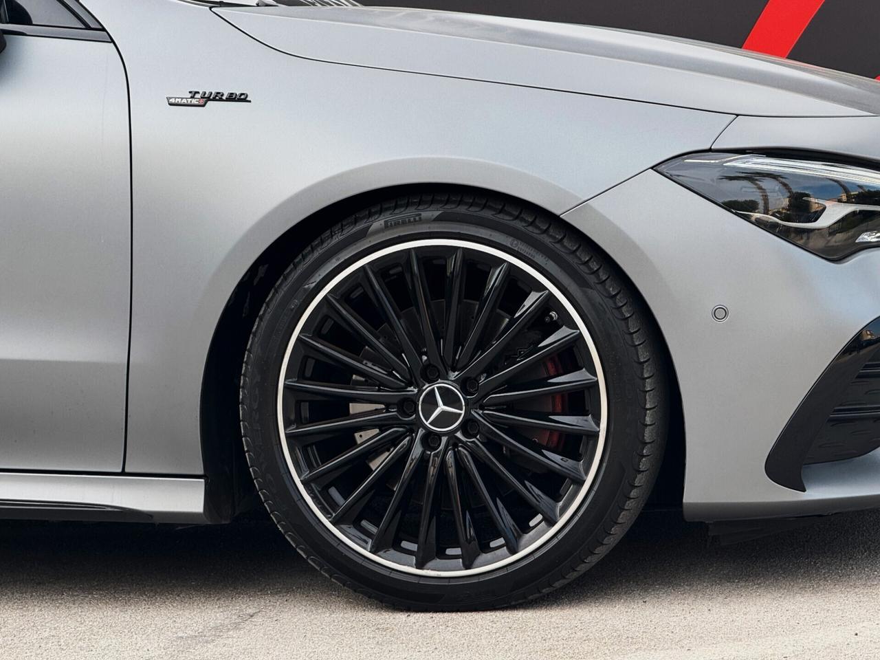 Mercedes-Benz CLA 200 d Cpe AMG Premium Plus TETTO