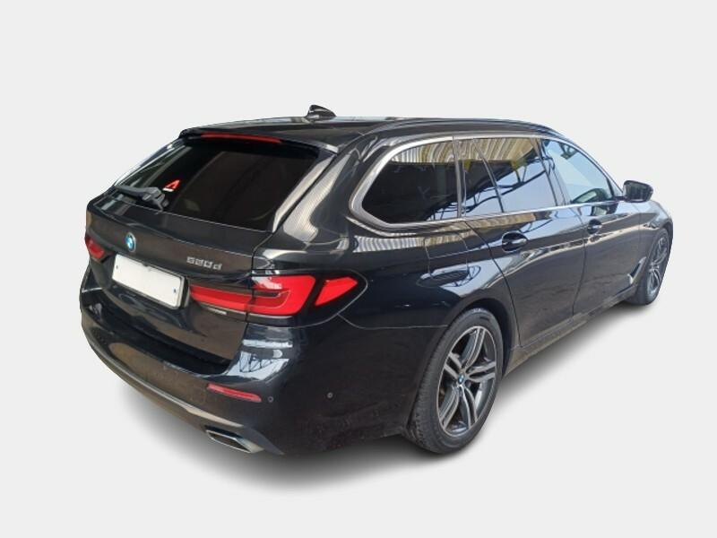 BMW 520 AUT LUXURY MH48V TOURING STATION WAGON