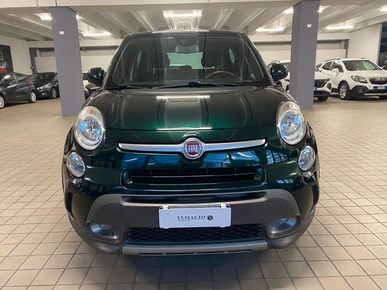 Fiat 500L 1.3 Multijet 85 CV Trekking