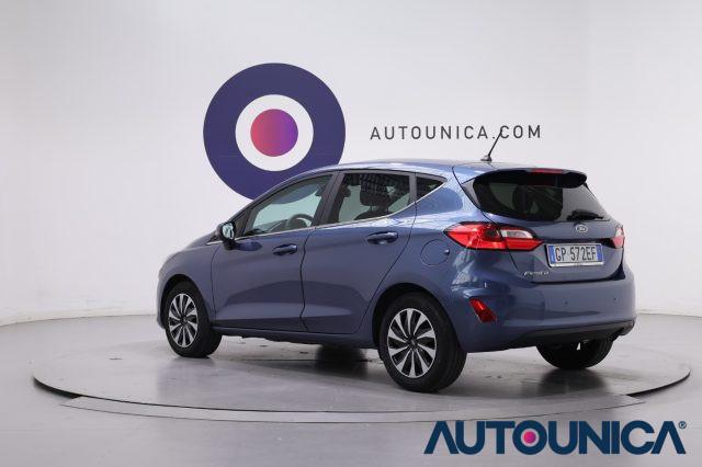 FORD Fiesta 1.1 75 CV 5 PORTE TITANIUM NEOPATENTATI FARI LED