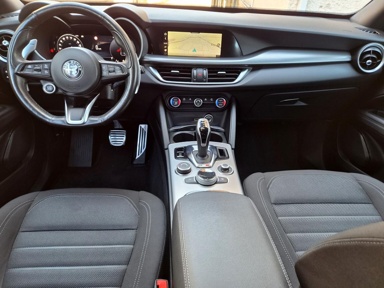 Alfa Romeo Stelvio 2.2 Turbodiesel 210 CV AT8 Q4 Sprint