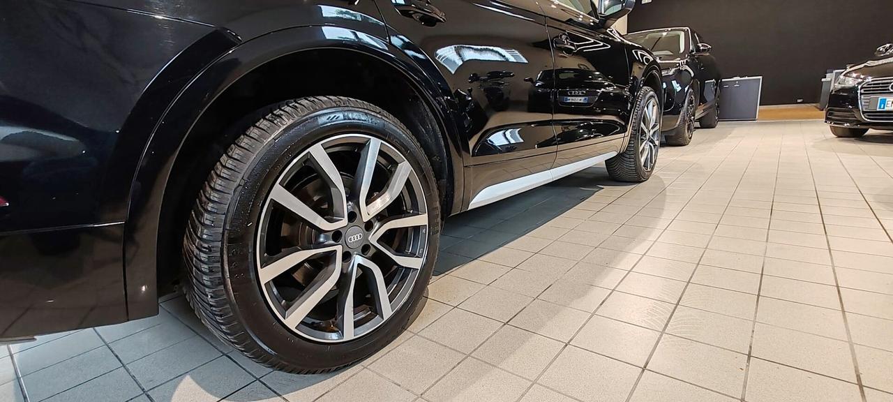 Audi Q5 35 TDI quattro S tronic line plus
