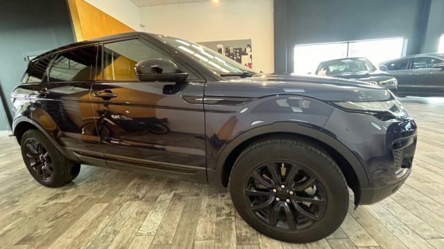 LAND ROVER Range Rover Evoque 2.0 TD4 150 CV 5p. SE Dynamic BLACK EDITION
