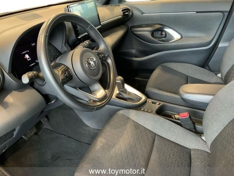 Toyota Yaris Cross 1.5 Hybrid 5p. E-CVT Trend