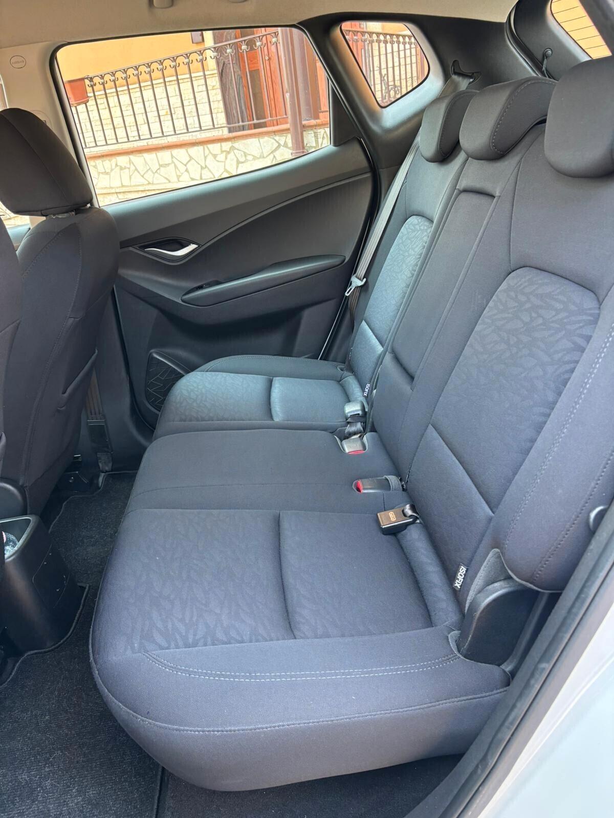 Hyundai iX20 1.6 CRDI 115 CV XPossible//