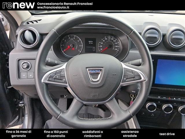 DACIA Duster II Prestige 4X2 1.0 TCe 100cv GPL OLD