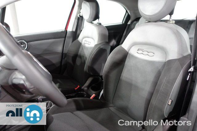 FIAT 500X 500X City Look 1.3 Mjt 95cv Pop Star