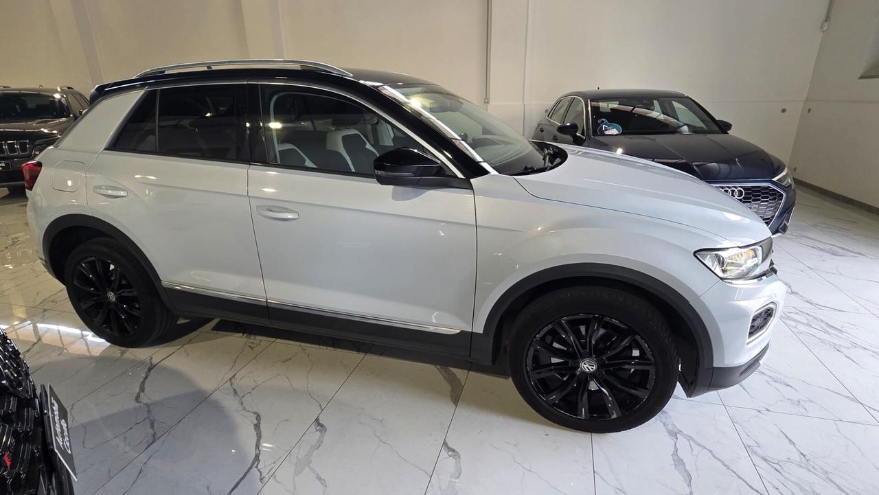 Volkswagen T-Roc 2.0 TDI SCR 150 CV DSG 4MOTION Advanced BlueMot. Tech.