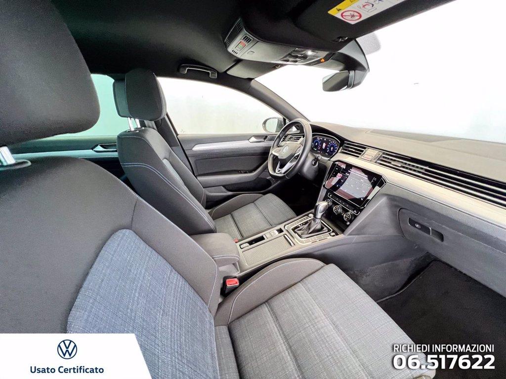 VOLKSWAGEN Passat variant 1.4 phev gte dsg del 2020