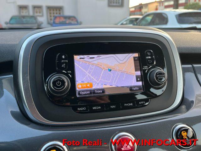 FIAT 500X 1.3 MultiJet 95 CV Pop Star NEOPATENTATI