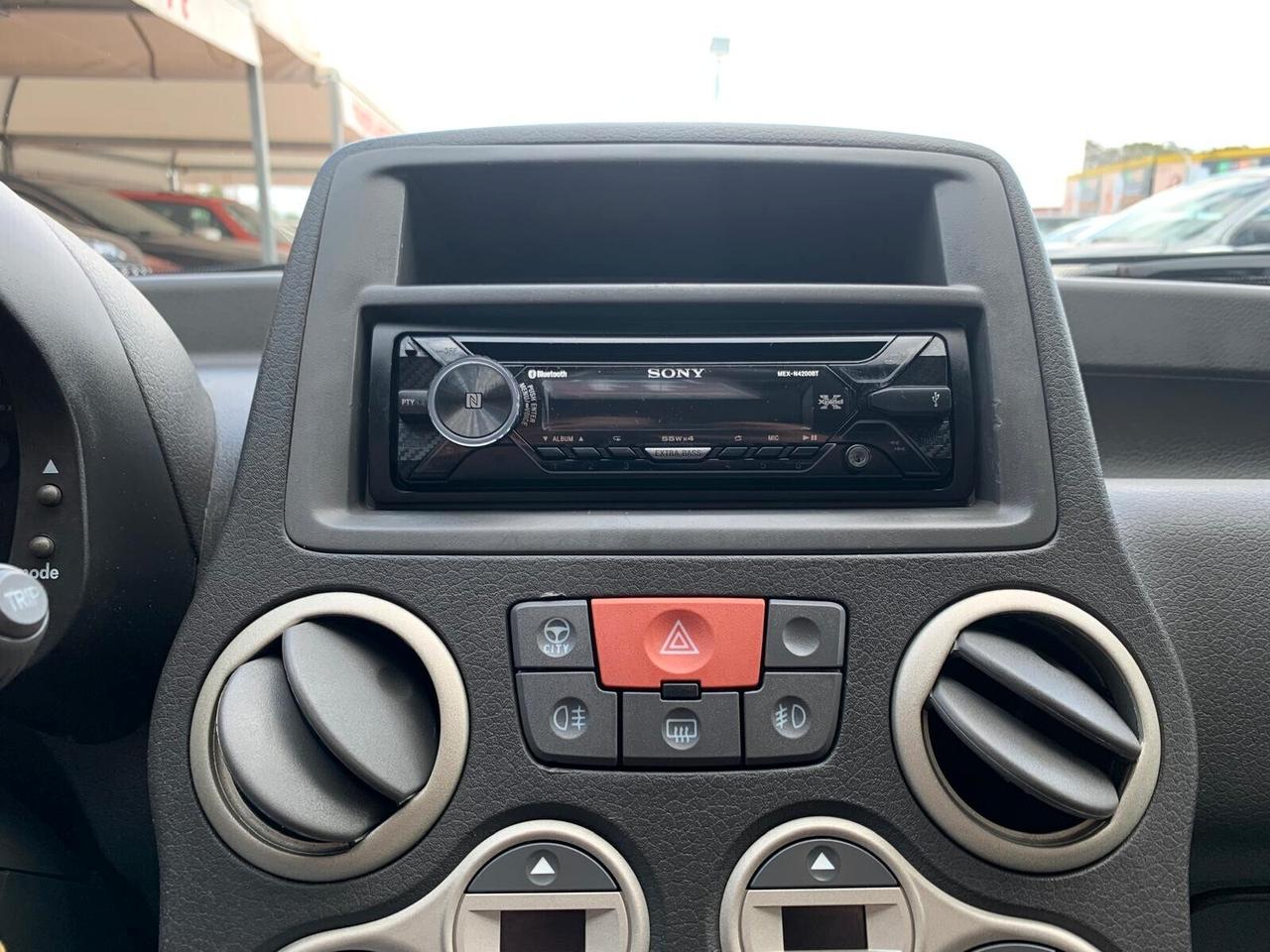 Fiat Panda 1.2 Emotion