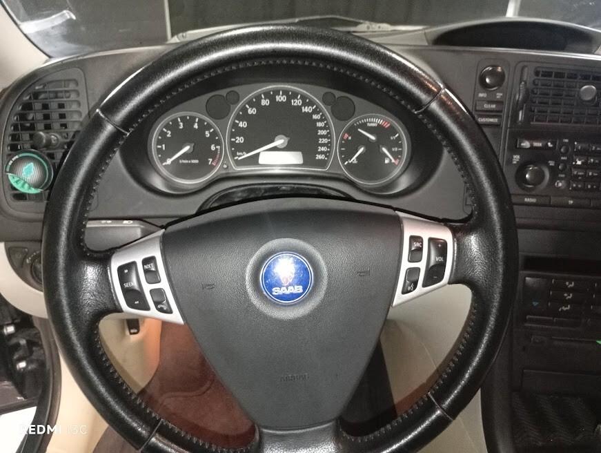 SAAB 9.3 CABRIOLET DEL 2004 175 CV 120.000 KM