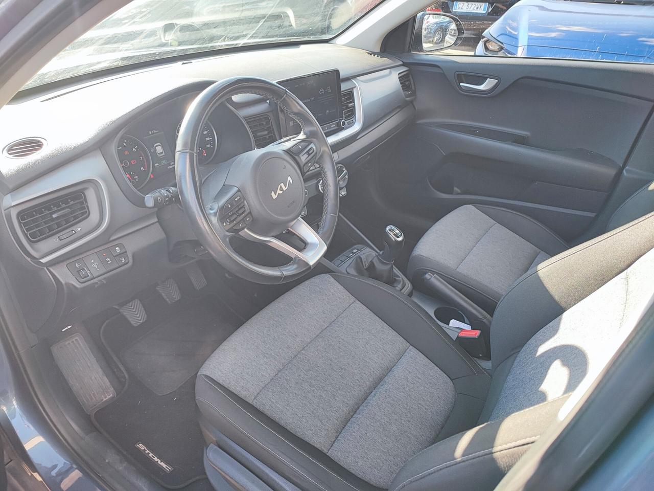 Kia Stonic 1.0 T-GDi 100 CV MHEV MT Urban