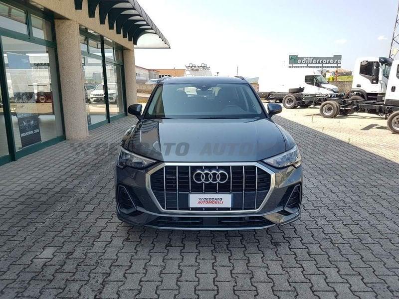 Audi Q3 II 2018 45 2.0 tfsi S line edition quattro s-tronic