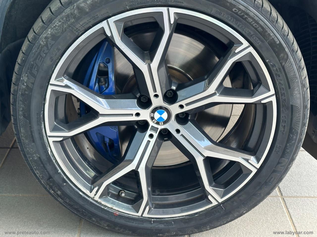 BMW X5 xDrive25d Msport