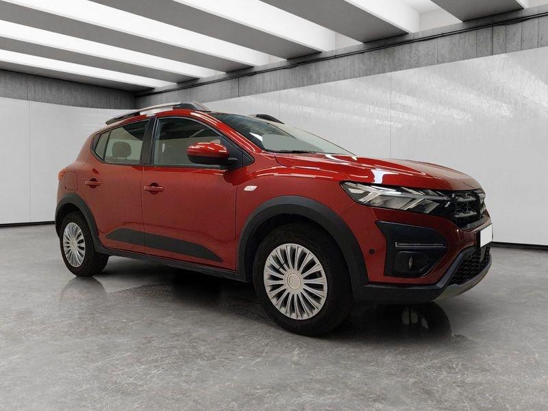Dacia Sandero Stepway 1.0 tce Comfort Eco-g 100cv
