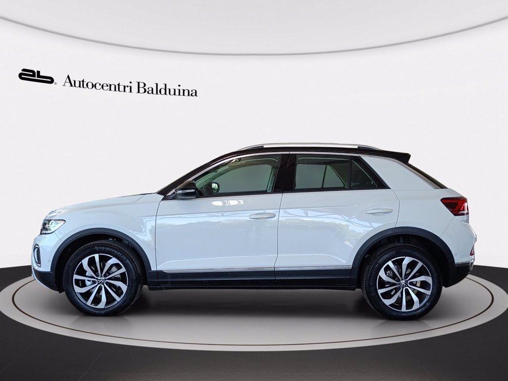 VOLKSWAGEN T-roc 1.5 tsi style dsg del 2022