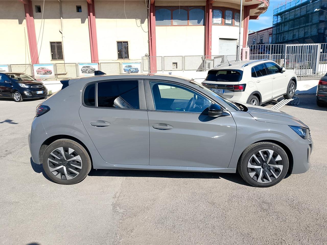 Peugeot 208 PureTech 75 Stop&Start 5 porte Active