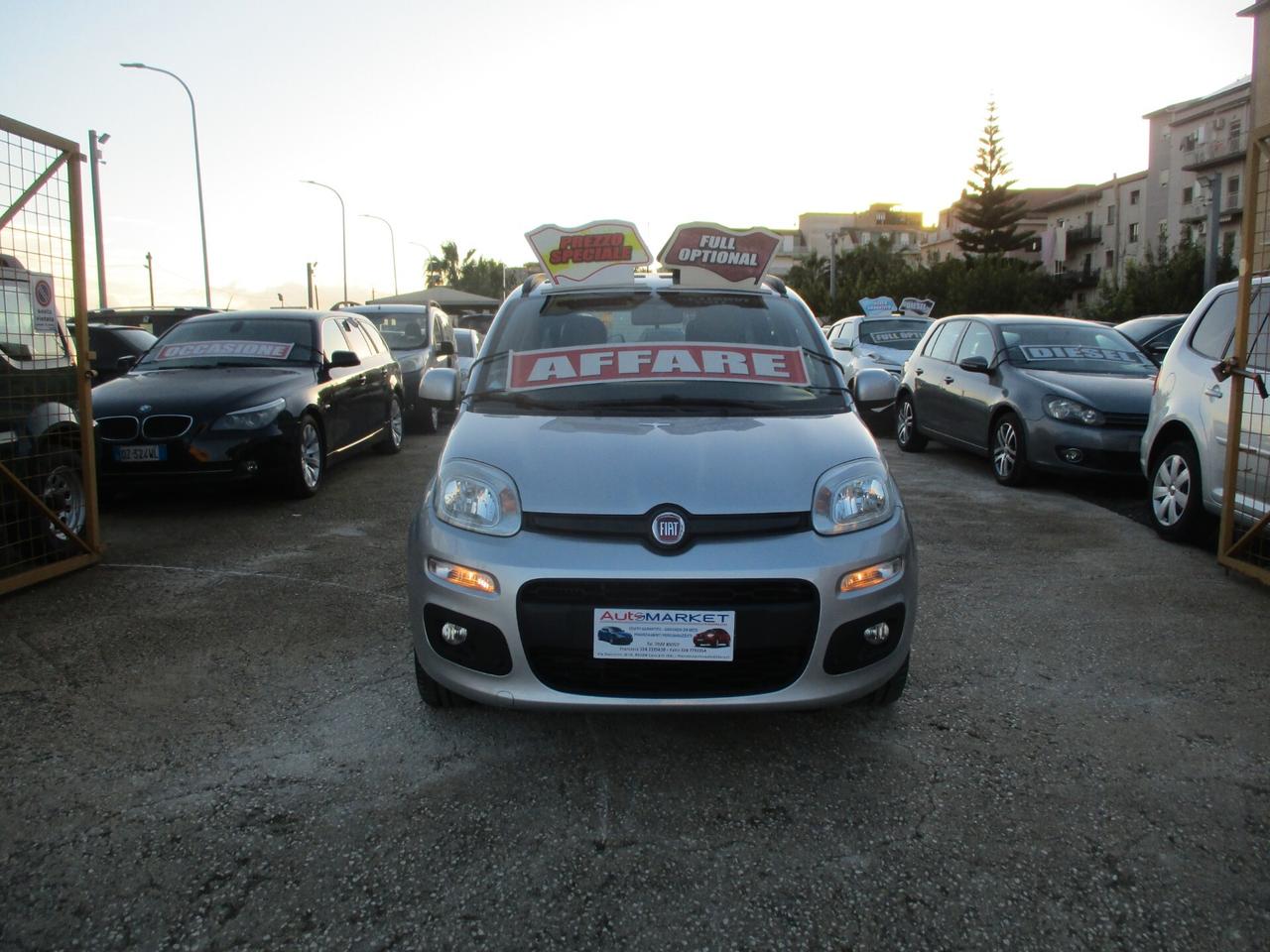 Fiat Panda 1.3 MJT Lounge MOLTO BELLA