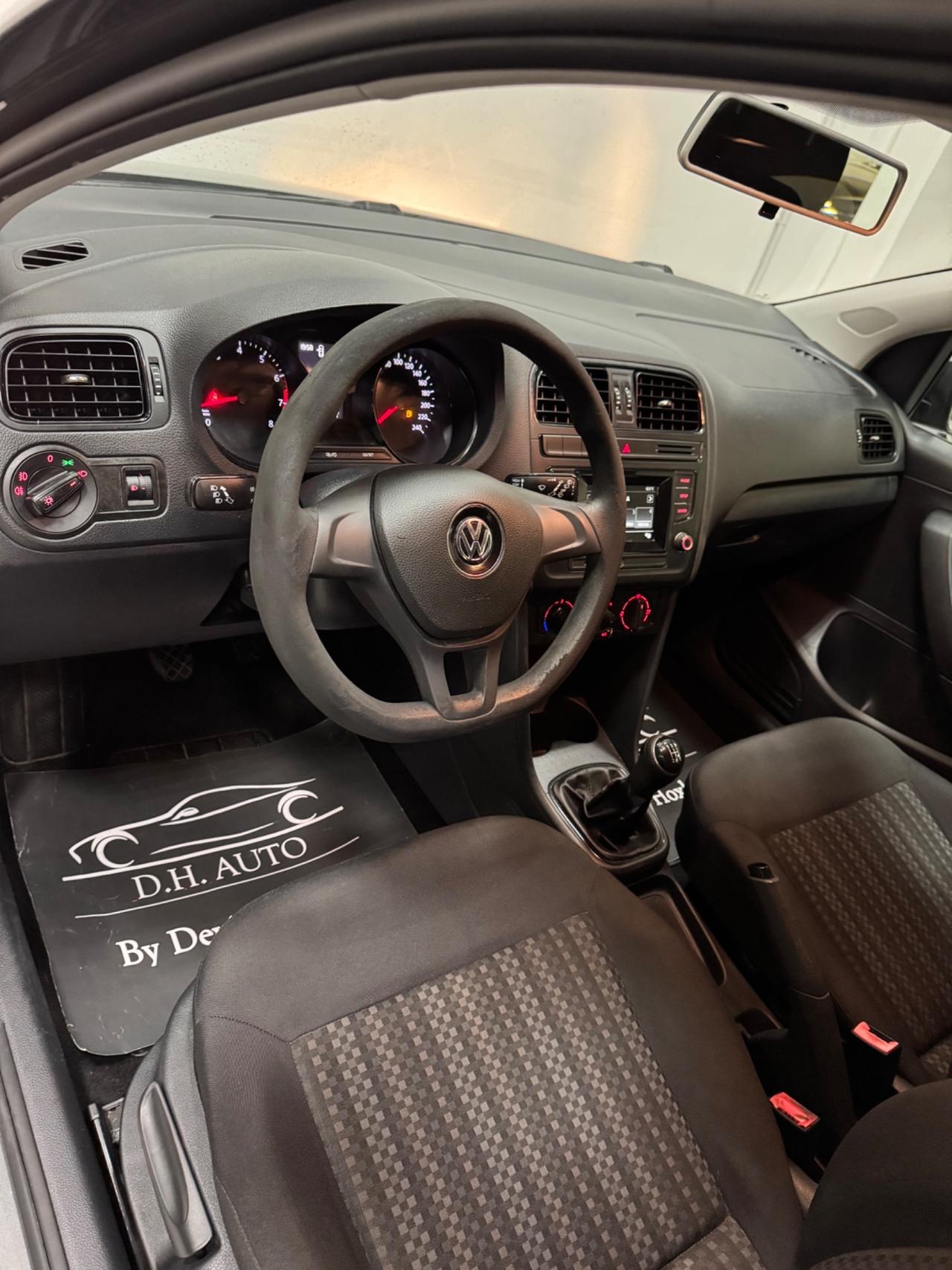 Volkswagen Polo 1.0 MPI 75 CV 5p. Comfortline