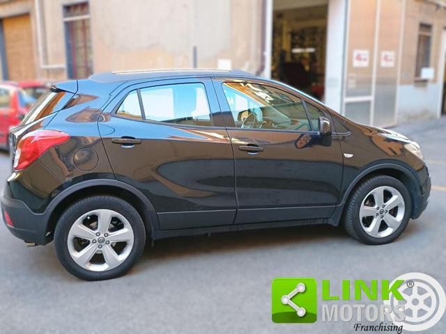 OPEL Mokka 1.7 CDTI Eco 130CV 4x4 Start&Stop Cosmo OCCASIONE