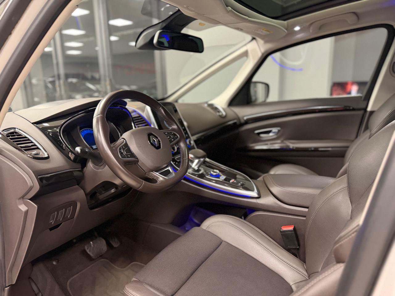 Renault Espace dCi 160CV EDC Energy Initiale Paris 4Control 7posti tetto