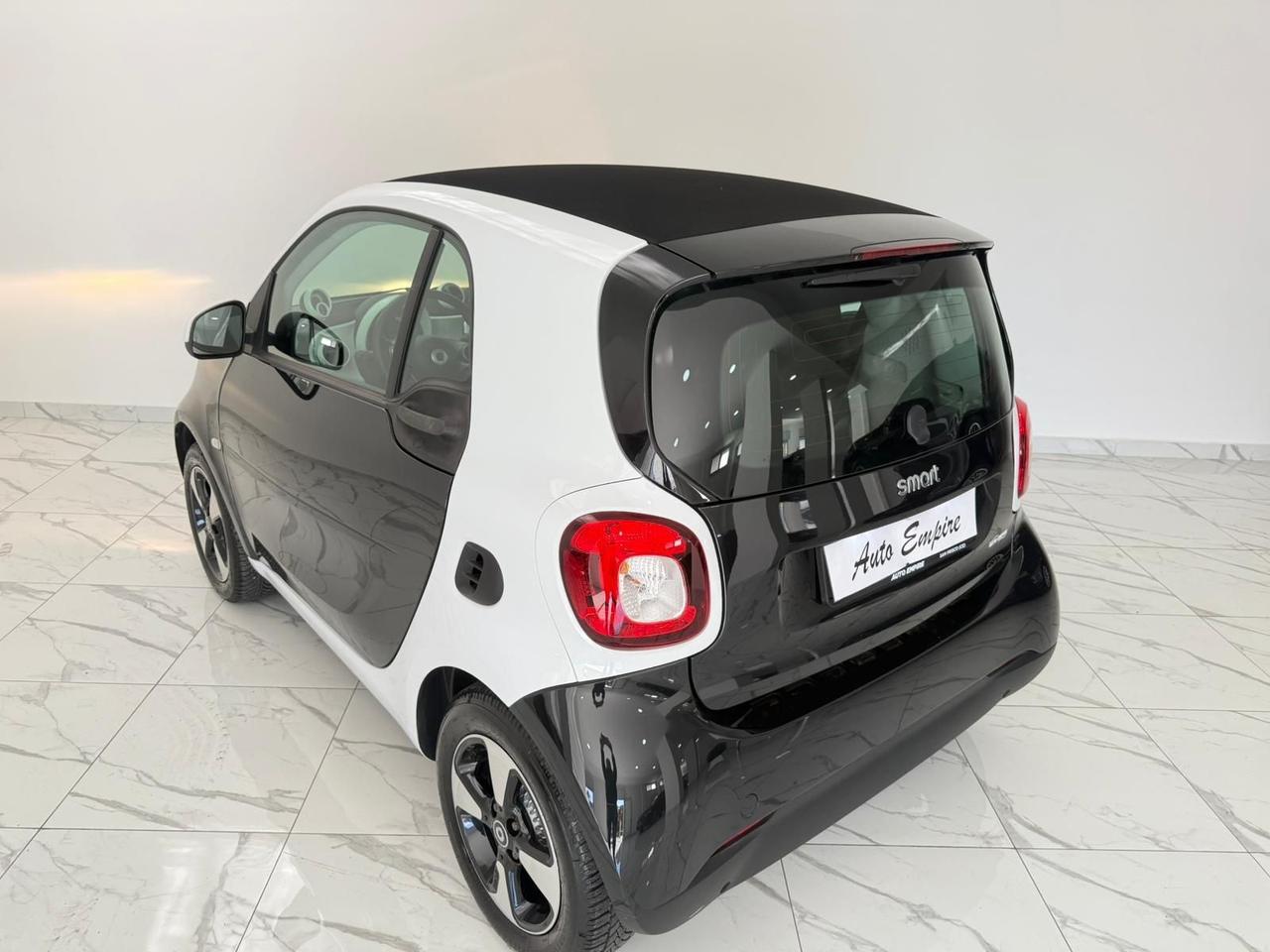 SMART FORTWO PASSION 1.0 71 CV AUTOMATICA