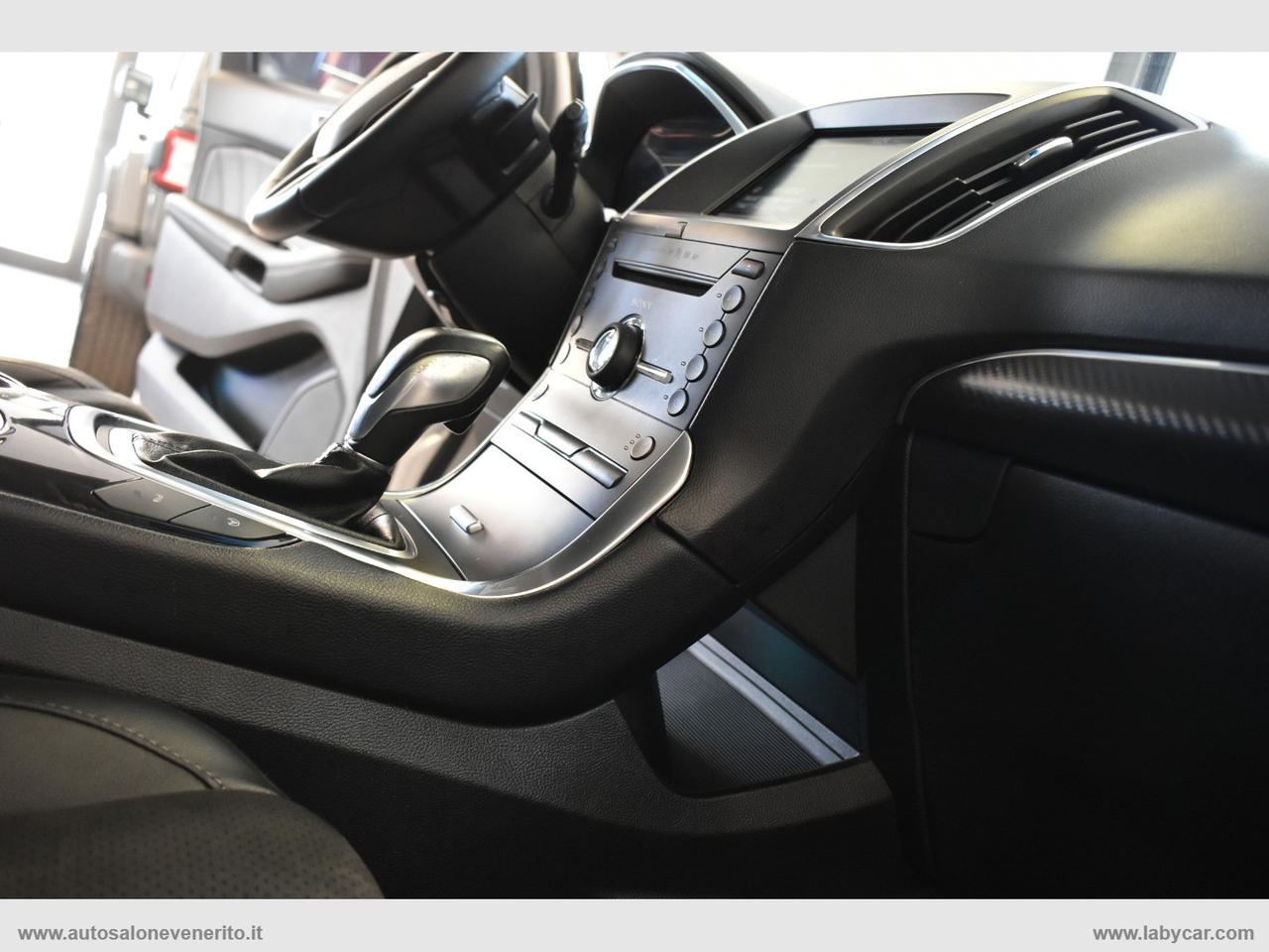 FORD Edge 2.0 TDCI 210 CV AWD S&S Pow. Titanium