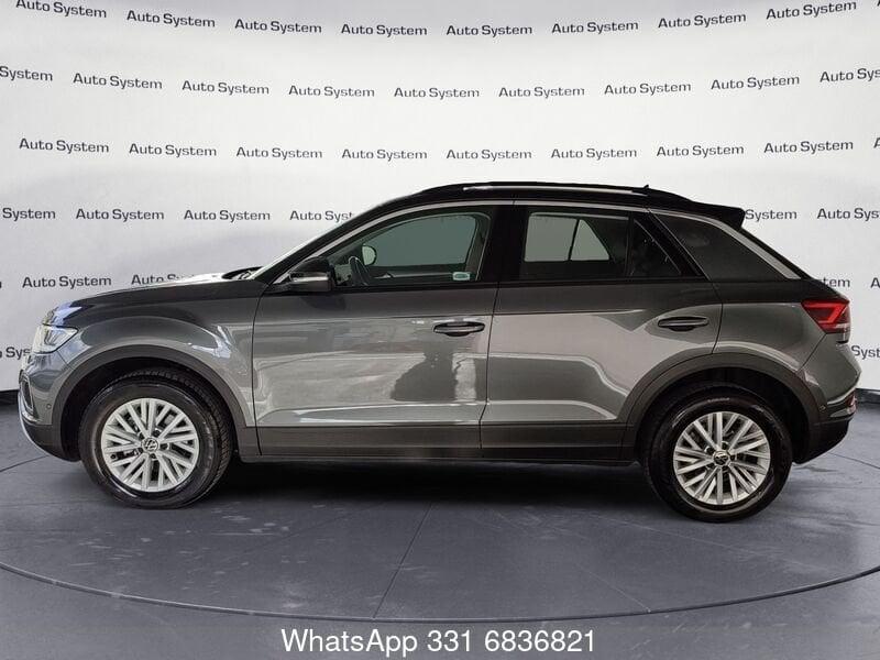 Volkswagen T-Roc 1.5 TSI ACT DSG Life