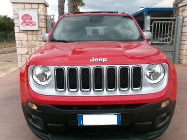 Jeep Renegade 2.0 Mjt 140CV 4WD Active Drive Limited