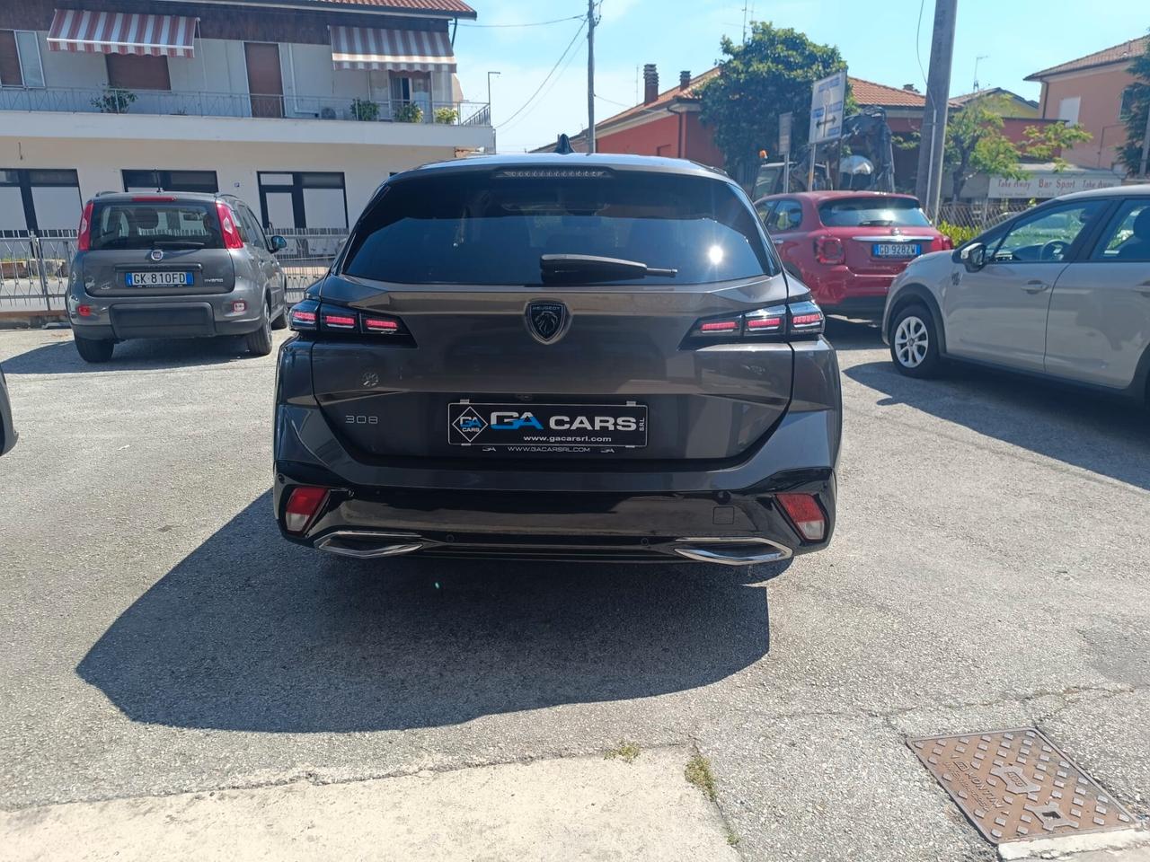 -PROMO GA FIN&SAFE PACK- PEUGEOT 308 SW 1.5 BLUE HDI ALLURE EAT8 131 cv