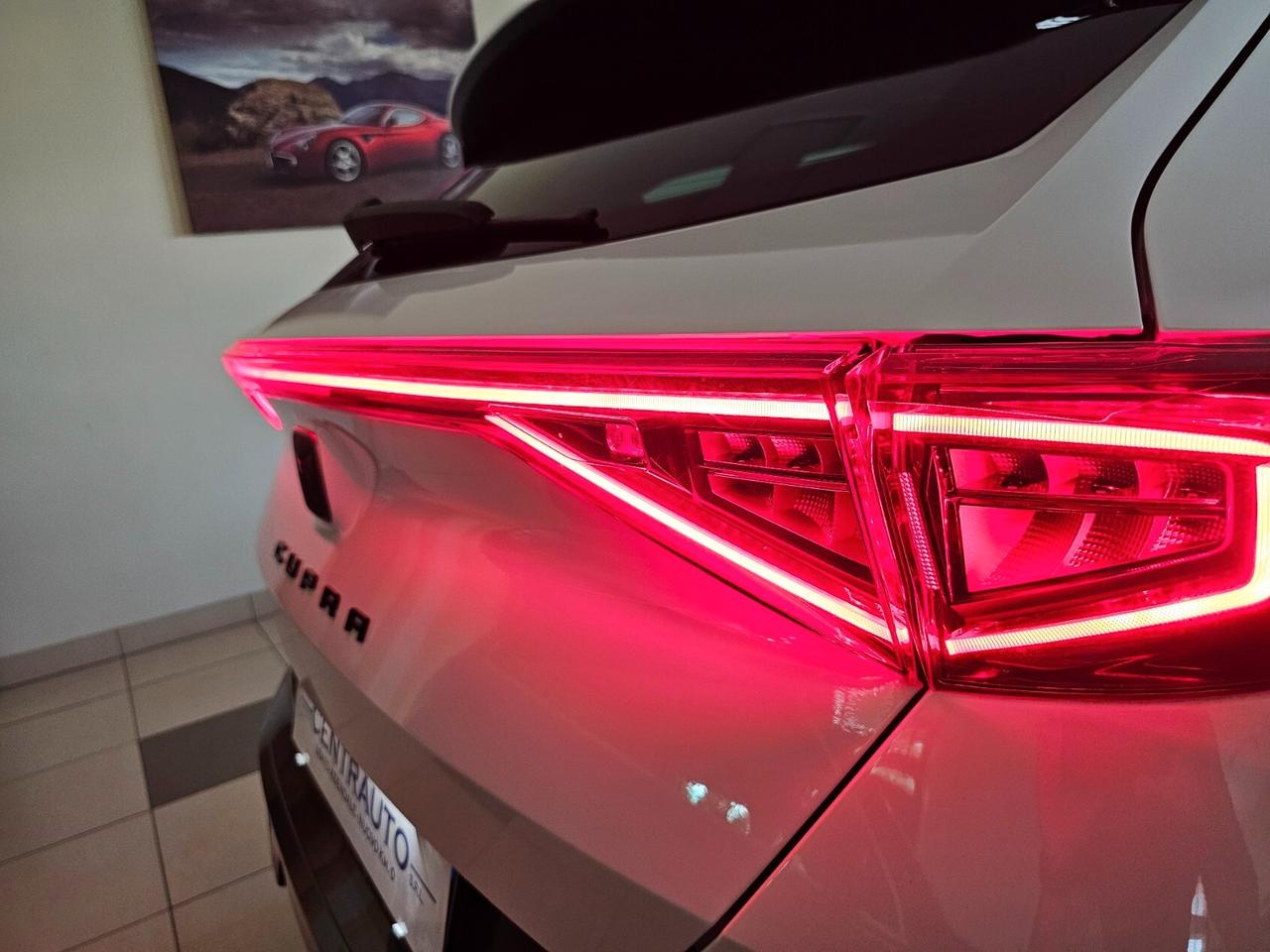 Cupra Formentor 1.5 TSI 2023