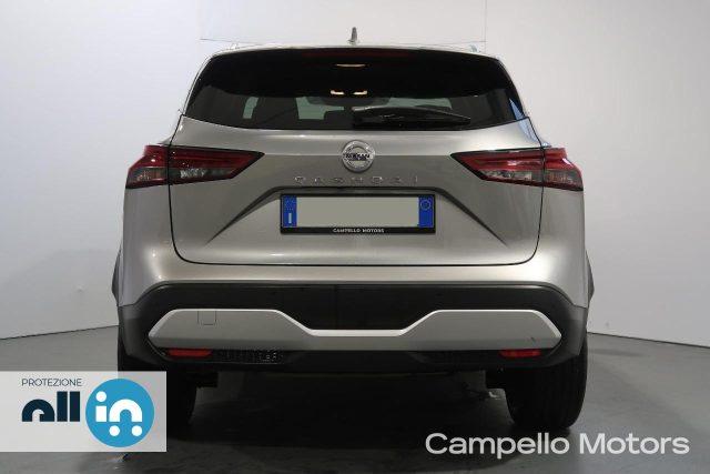 NISSAN Qashqai Qashqai MHEV 158cv Xtronic N-Style