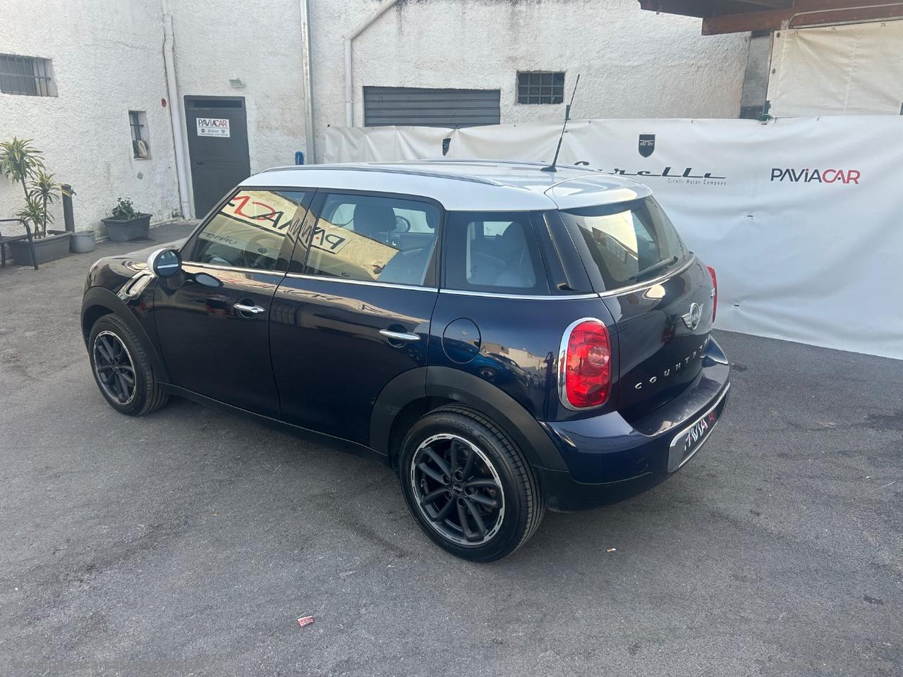MINI Mini Cooper D ParkL.Plus Countryman Aut.