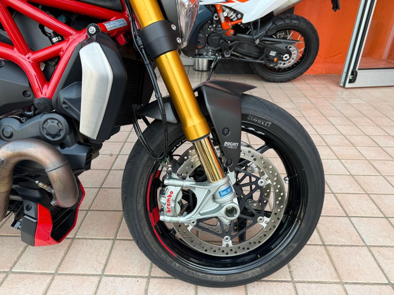Ducati Monster 1200 S My 2021