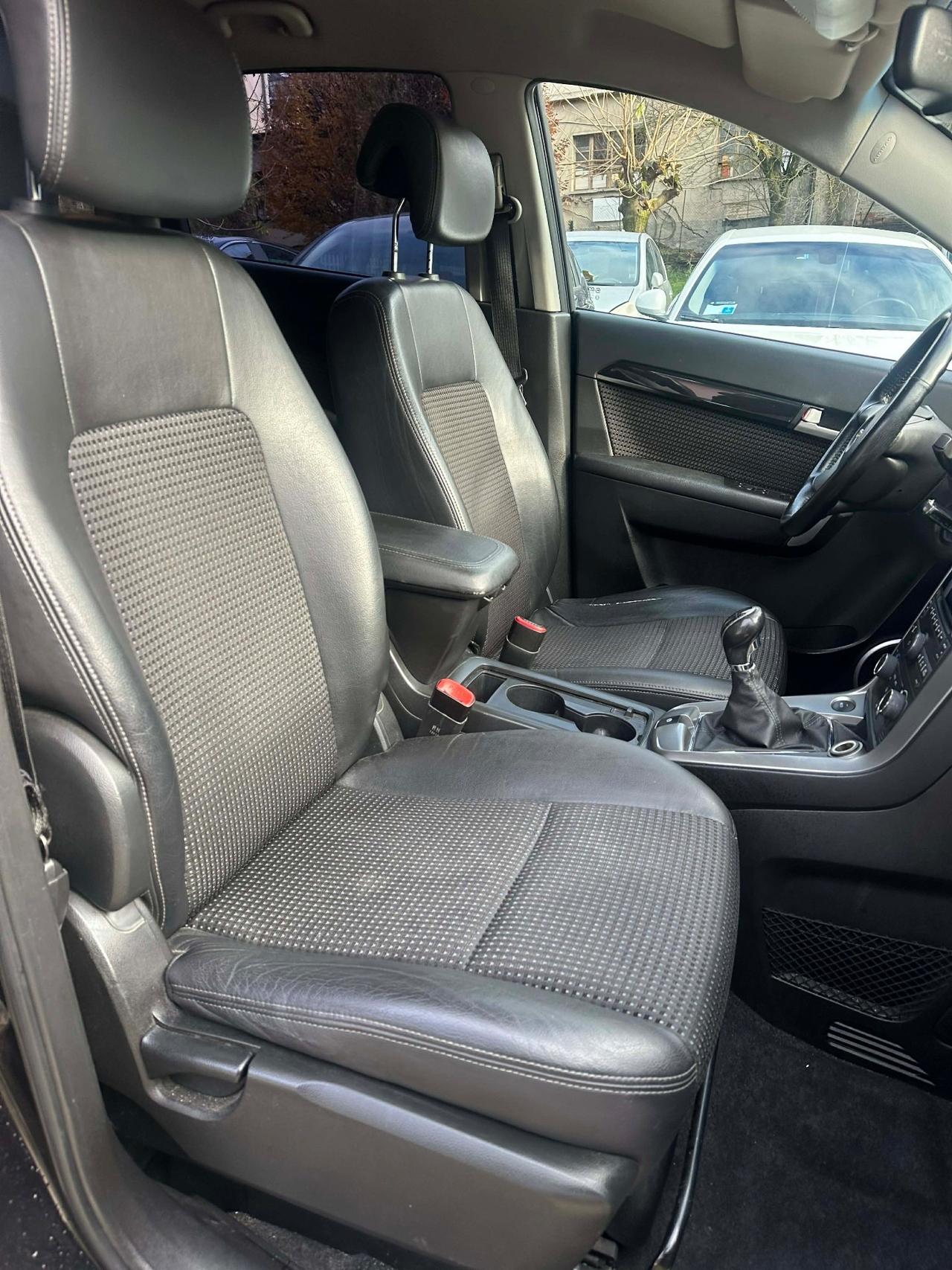 Chevrolet CAPTIVA 2.2 VCDi 163CV 2WD LT KMCERT